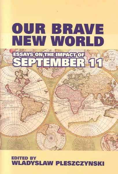 Our Brave New World (Hoover Institution Press Publication) cover