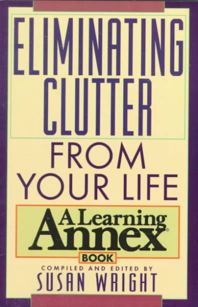 Eliminating Clutter from Your Life cover