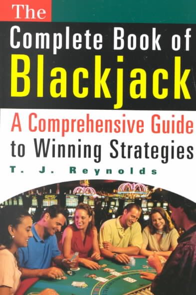The Complete Book Of Blackjack: A Comprehensive Guide to Winning Strategies cover