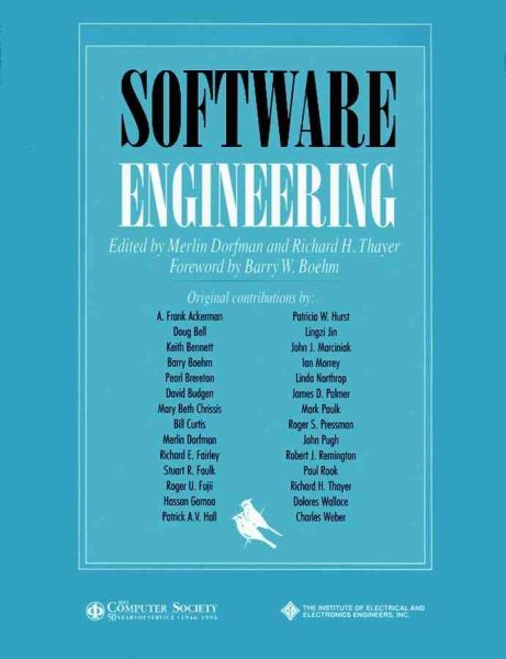 Software Engineering (Practitioners)