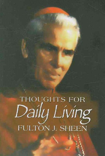 Thoughts for Daily Living cover