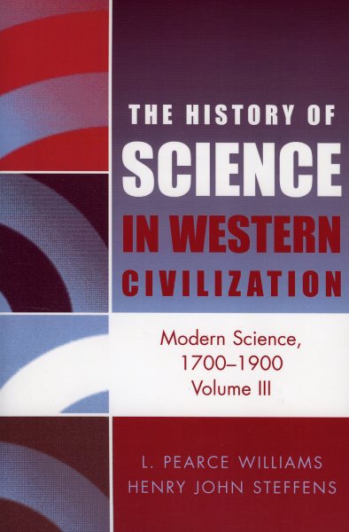 Modern Science 1700-1900 cover