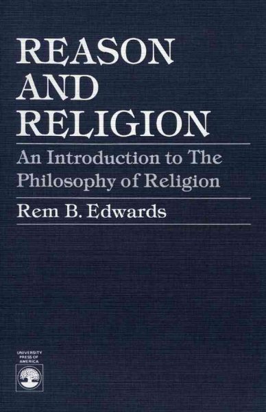 Reason and Religion cover