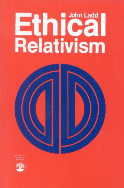 Ethical Relativism cover