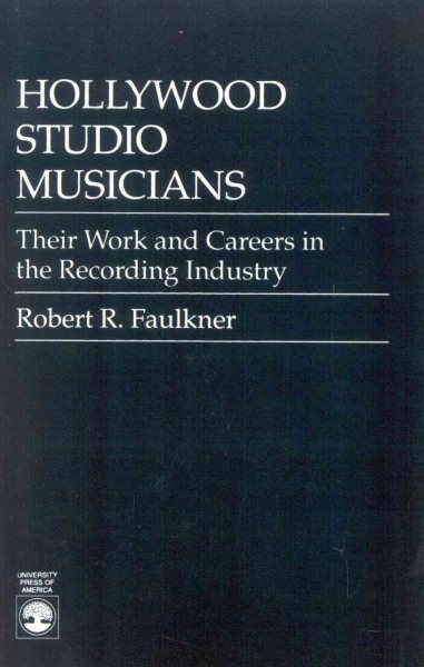 Hollywood Studio Musicians cover