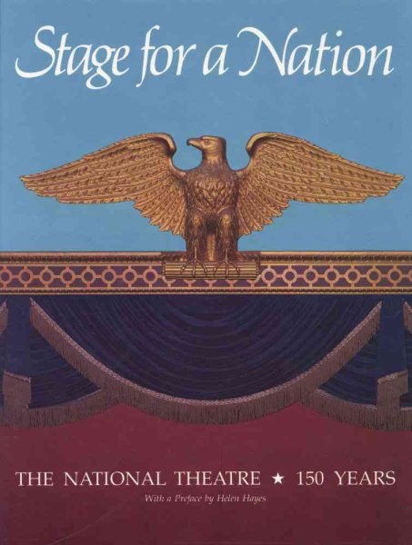 Stage for a Nation: The National Theatre, 150 Years cover