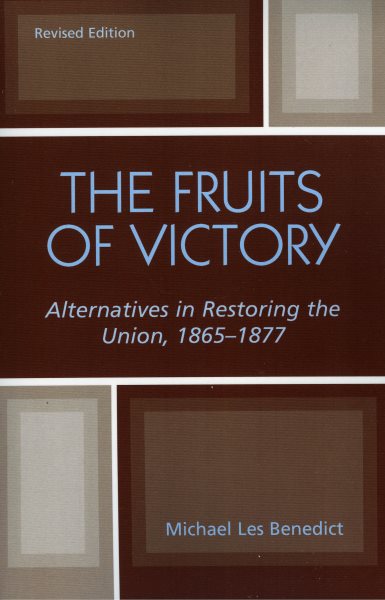 The Fruits of Victory cover