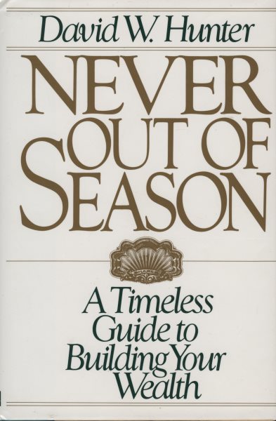 Never Out of Season cover