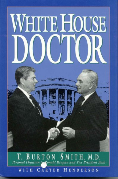 White House Doctor cover