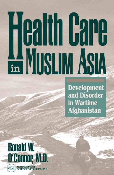 Health Care in Muslim Asia cover