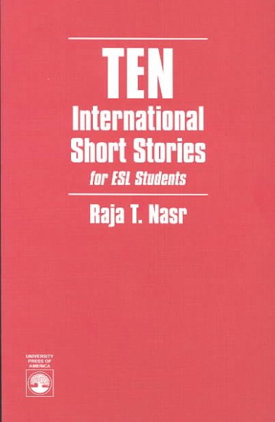 Ten International Short Stories cover