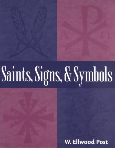 Saints, Signs, and Symbols cover