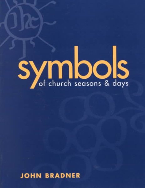Symbols of Church Seasons and Days cover