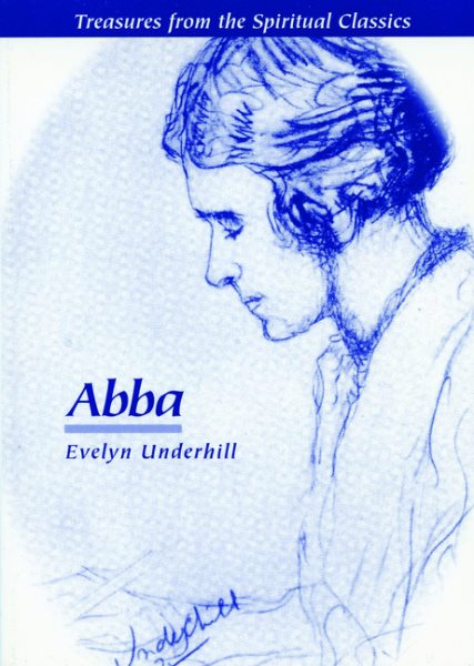 Abba (Treasures from the Spiritual Classics Treasures from the Spiritual Classics) cover