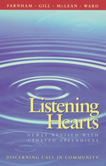 Listening Hearts: Discerning Call in Community cover