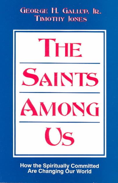 The Saints Among Us cover