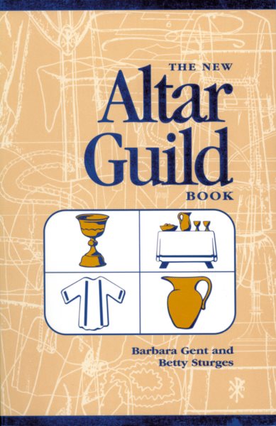 The New Altar Guild Book cover