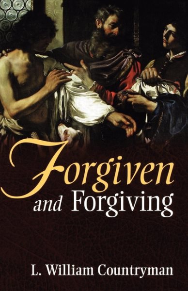 Forgiven and Forgiving cover