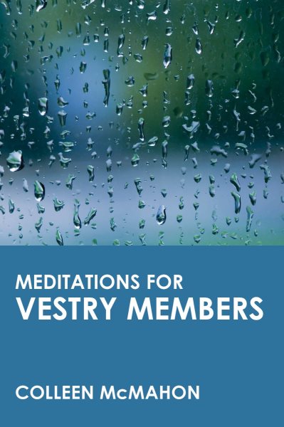 Meditations for Vestry Members (Faithful Servants) cover