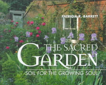 Sacred Garden cover