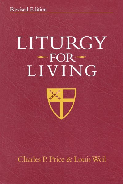 Liturgy for Living cover