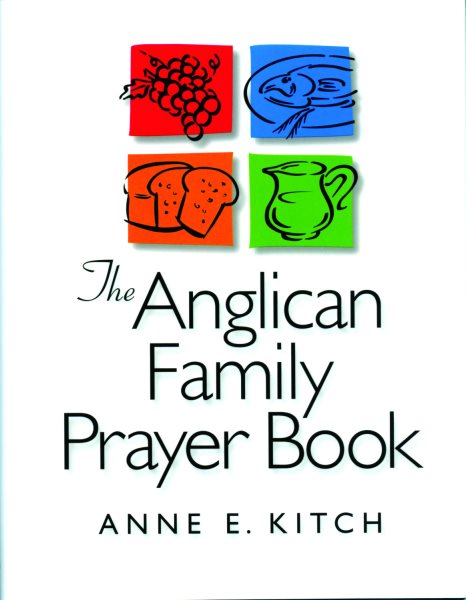 The Anglican Family Prayer Book cover