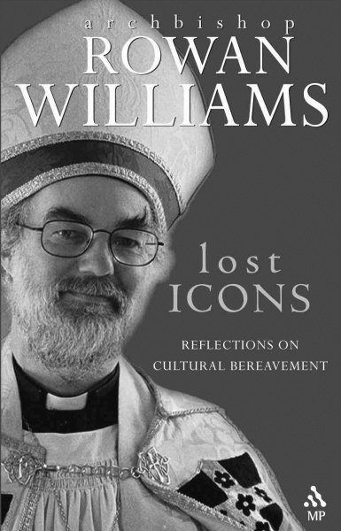 Lost Icons: Reflections on Cultural Bereavement cover
