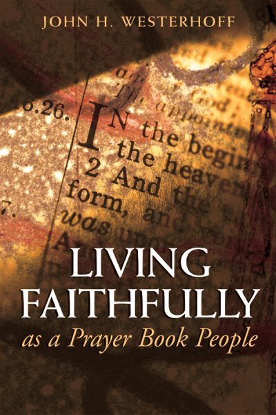 Living Faithfully as a Prayer Book People cover