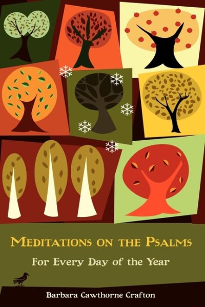 Meditations on the Psalms!: For Every Day of the Year cover
