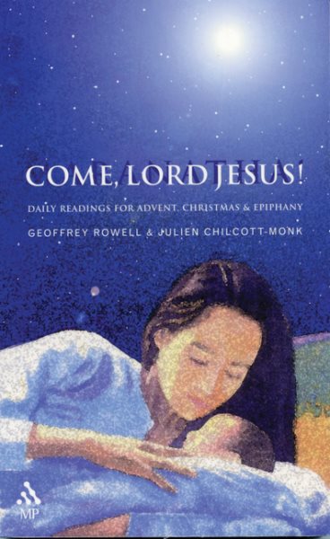 Come, Lord Jesus!: Daily Readings for Advent, Christmas, and Epiphany cover