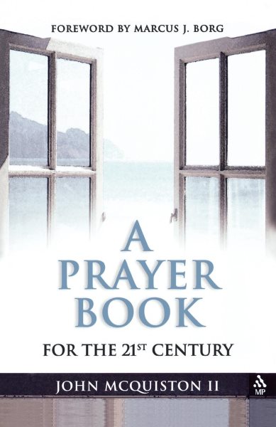A Prayer Book for the 21st Century cover