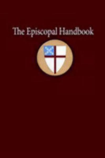 The Episcopal Handbook cover