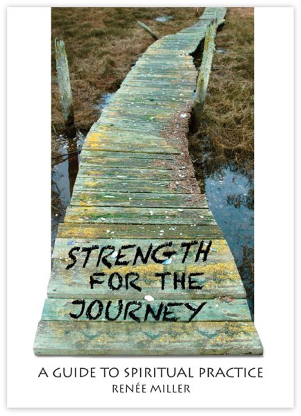 Strength for the Journey: A Guide to Spiritual Practice cover