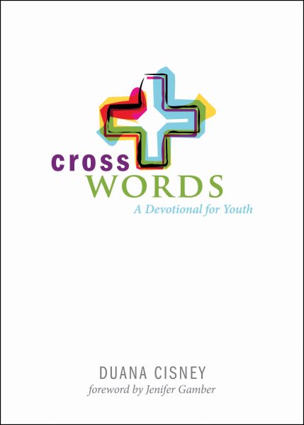 Cross Words: A Devotional for Youth cover
