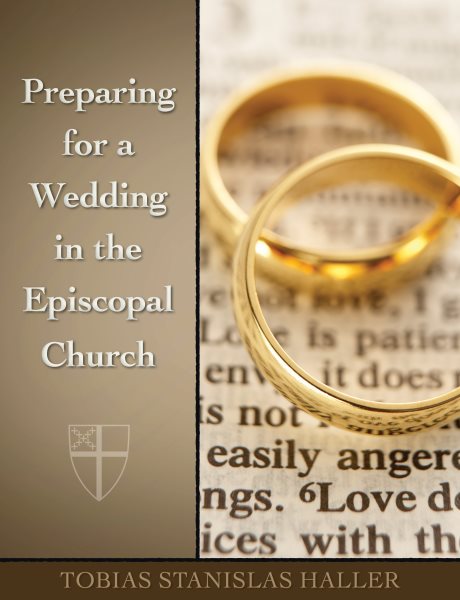 Preparing for a Wedding in the Episcopal Church cover