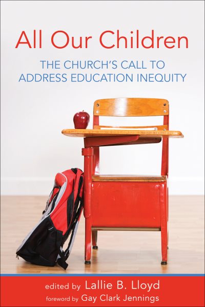 All Our Children: The Church's Call to Address Education Inequity cover