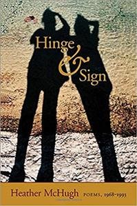 Hinge & Sign: Poems, 1968-1993 cover