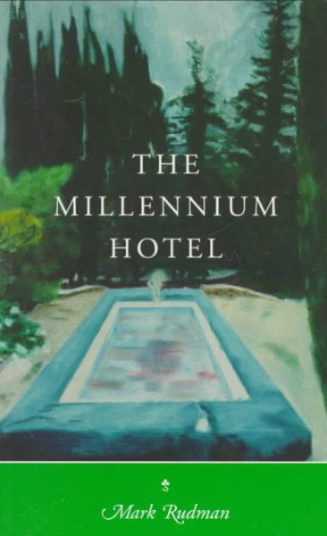 The Millennium Hotel: The Rider Quintet, vol. 2 (Wesleyan Poetry Series) cover