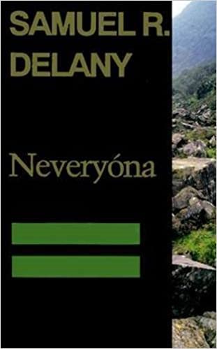 Neveryóna, or: The Tale of Signs and Cities―Some Informal Remarks Towards the Modular Calculus, Part Four (Return to Neveryon) cover