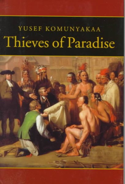 Thieves of Paradise cover
