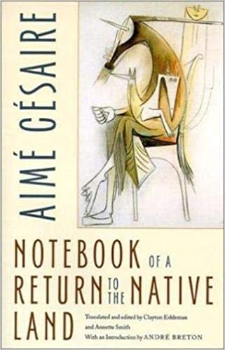 Notebook of a Return to the Native Land (Wesleyan Poetry Series) cover