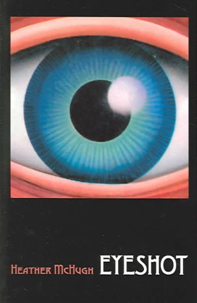 Eyeshot (Wesleyan Poetry Series)