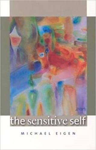 The Sensitive Self cover