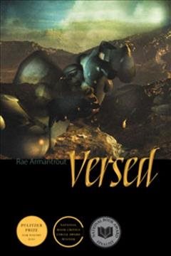 Versed (Wesleyan Poetry Series) cover