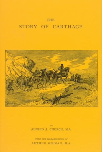 The Story of Carthage cover