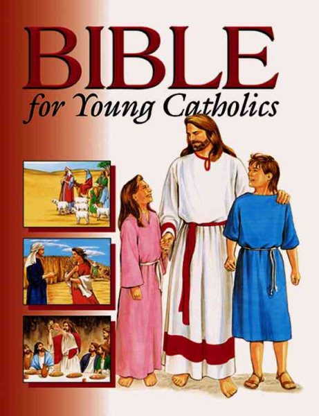 Bible for Young Catholics cover