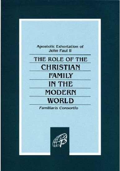 The Role of Christian Family in Modern World cover