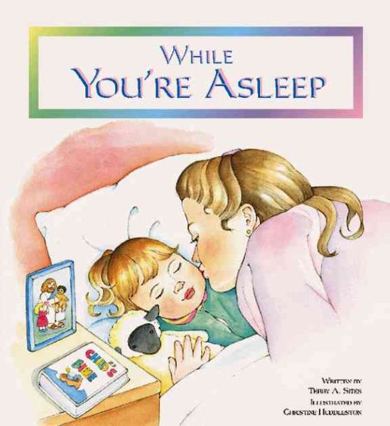 While You're Asleep (Kids Preschool) cover