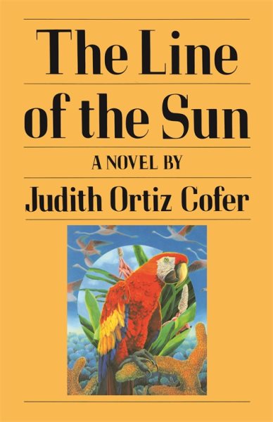 The Line of the Sun: A Novel cover