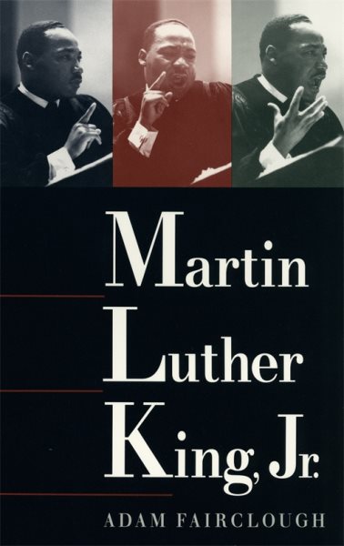 Martin Luther King Jr. cover